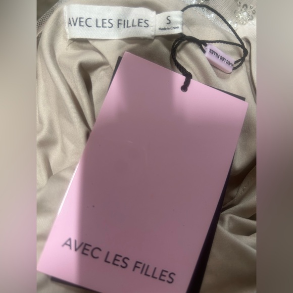 Avec les filled beaded Elegant set - Picture 14 of 16